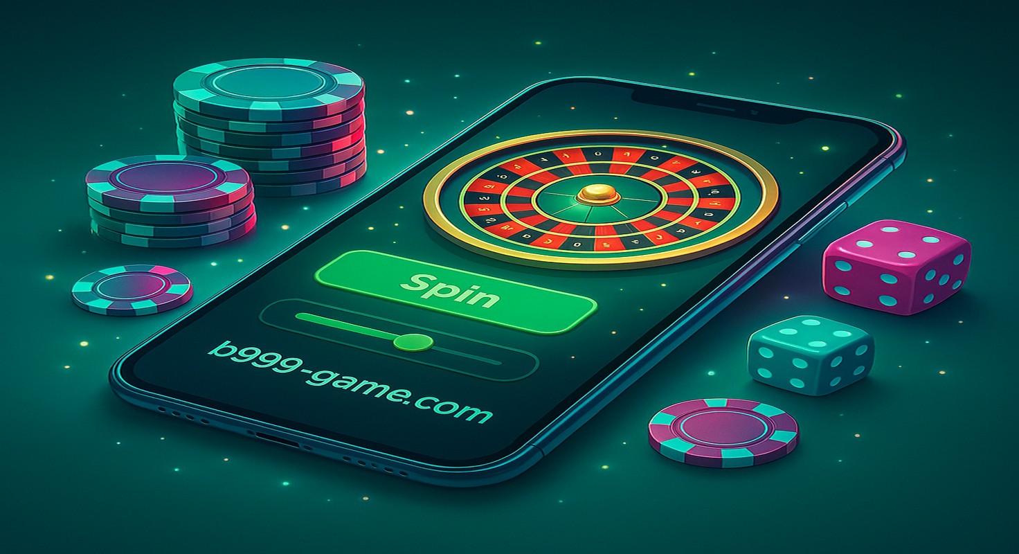 Getting Login at Casino Online b999
                                